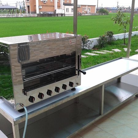Lo Hong Ka Countryside House Apartman Lotung Kültér fotó