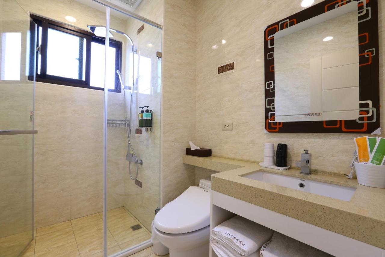 Lo Hong Ka Countryside House Apartman Lotung Kültér fotó