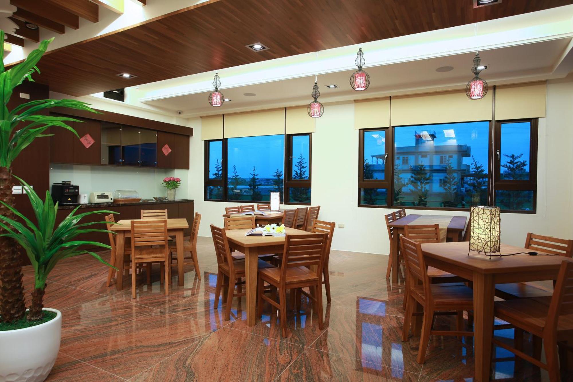 Lo Hong Ka Countryside House Apartman Lotung Kültér fotó