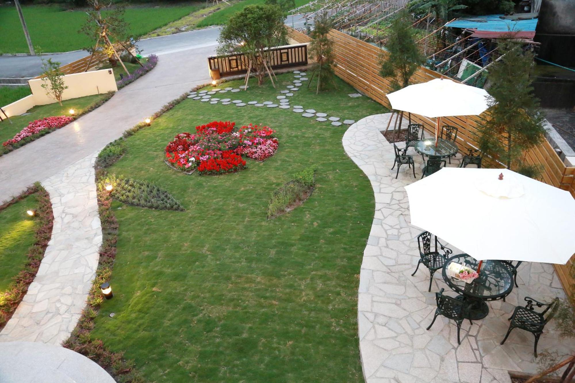 Lo Hong Ka Countryside House Apartman Lotung Kültér fotó