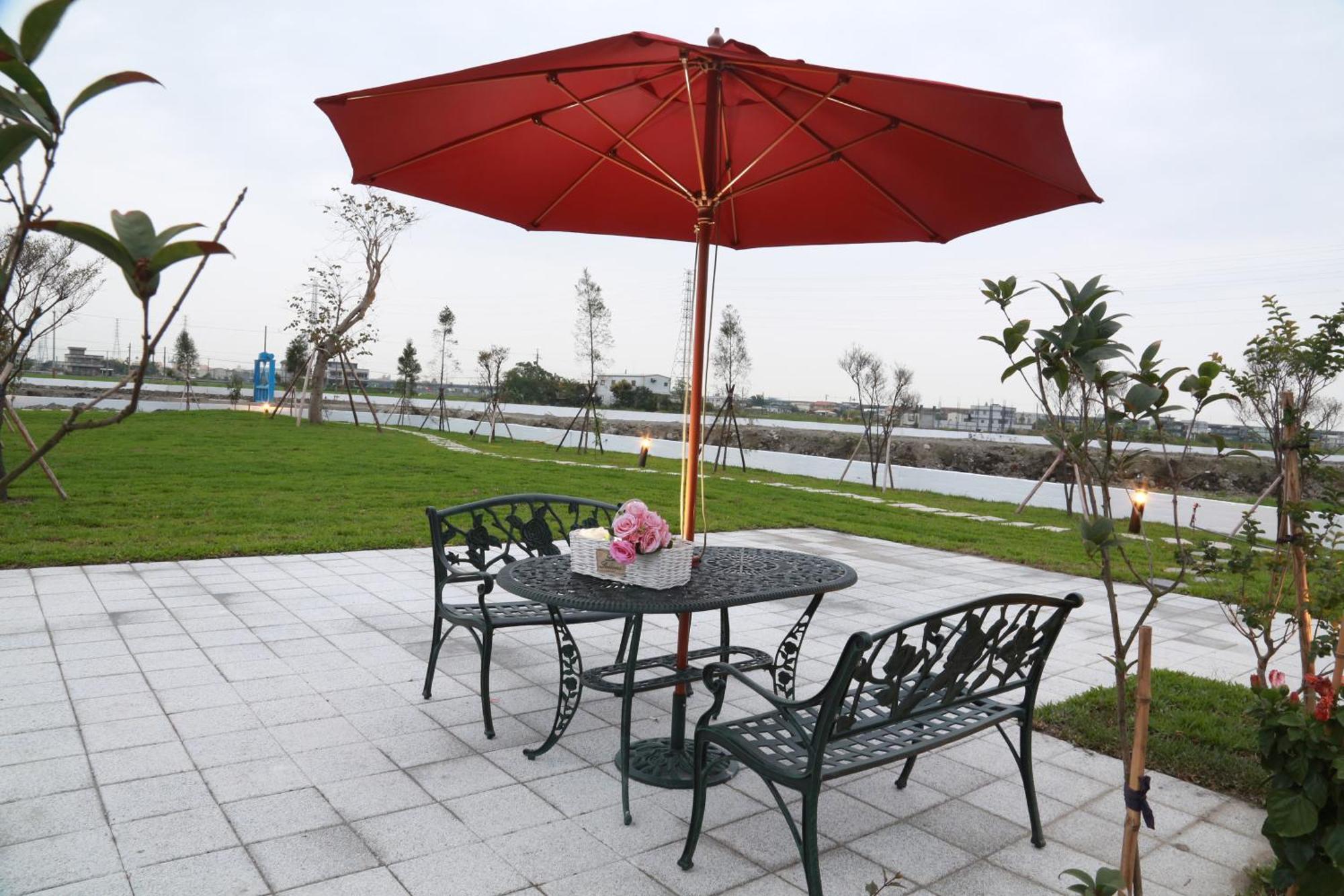 Lo Hong Ka Countryside House Apartman Lotung Kültér fotó