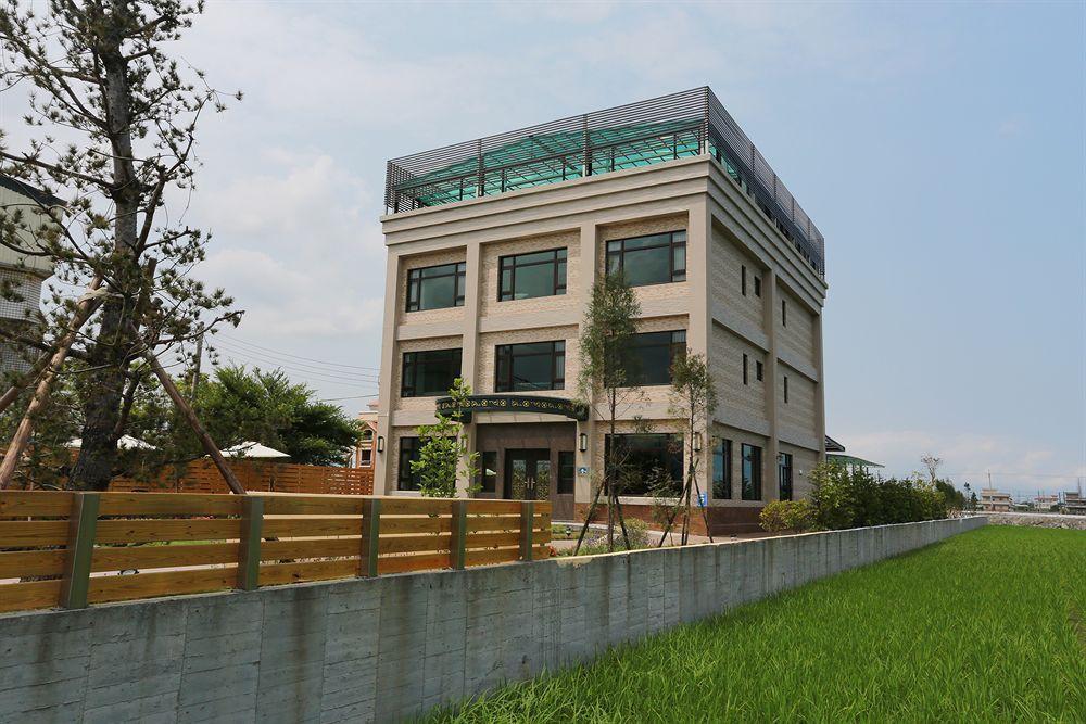 Lo Hong Ka Countryside House Apartman Lotung Kültér fotó
