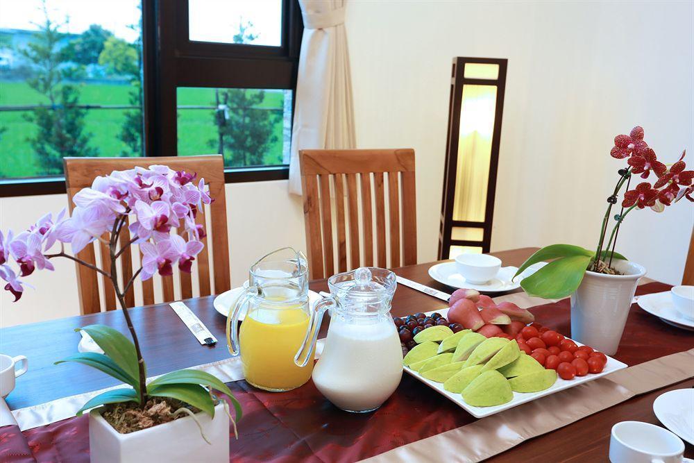 Lo Hong Ka Countryside House Apartman Lotung Kültér fotó