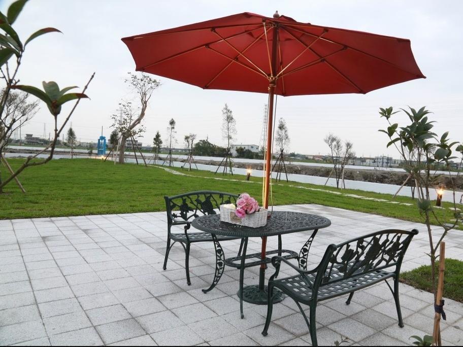 Lo Hong Ka Countryside House Apartman Lotung Kültér fotó