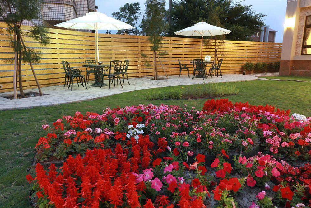 Lo Hong Ka Countryside House Apartman Lotung Kültér fotó