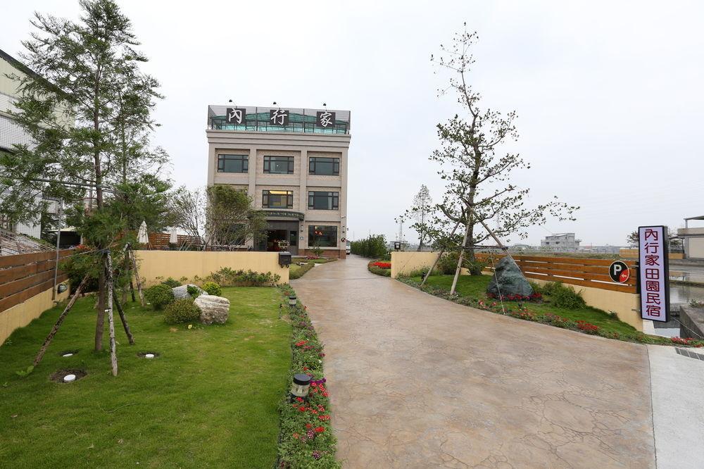 Lo Hong Ka Countryside House Apartman Lotung Kültér fotó
