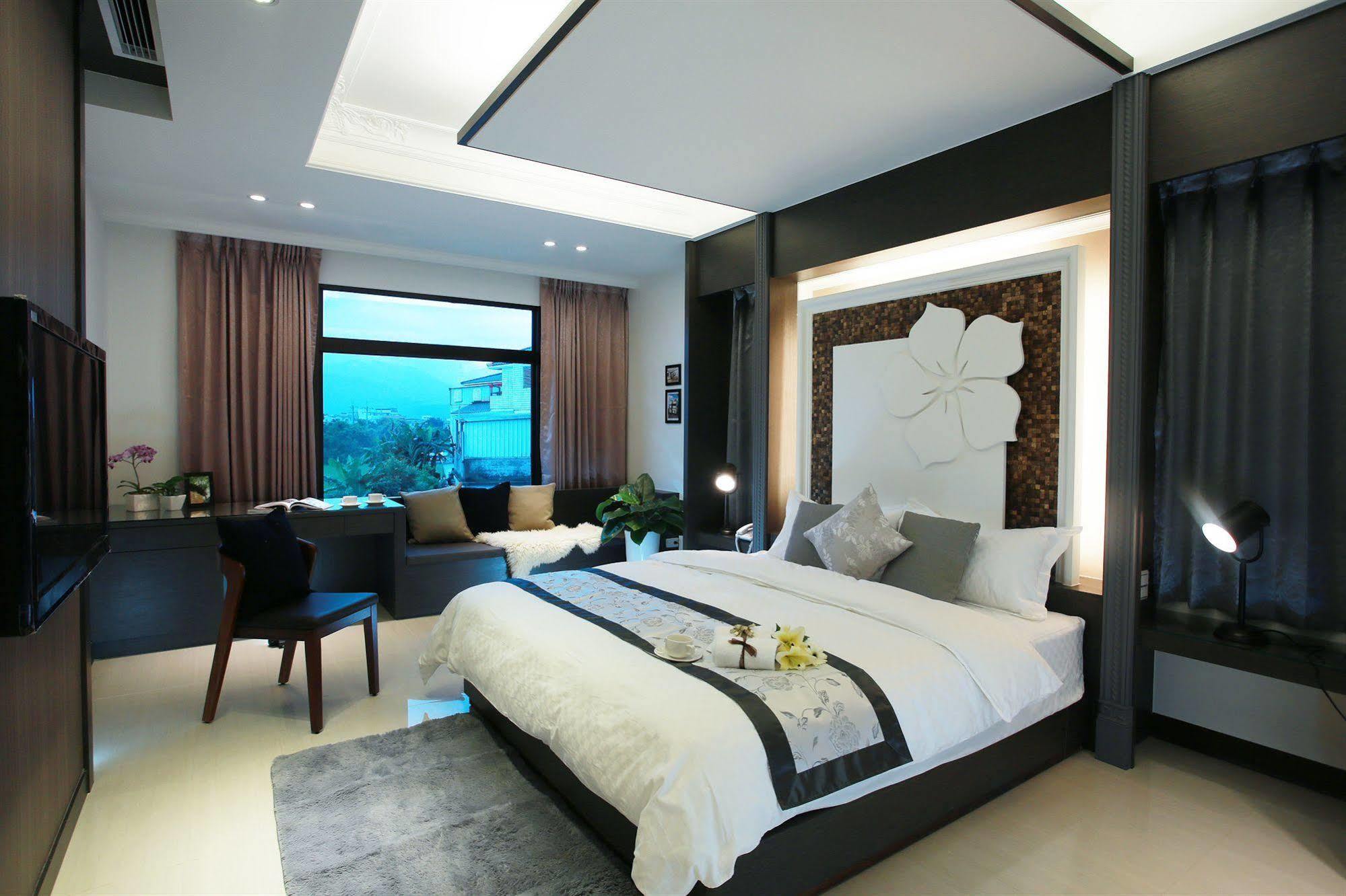Lo Hong Ka Countryside House Apartman Lotung Kültér fotó