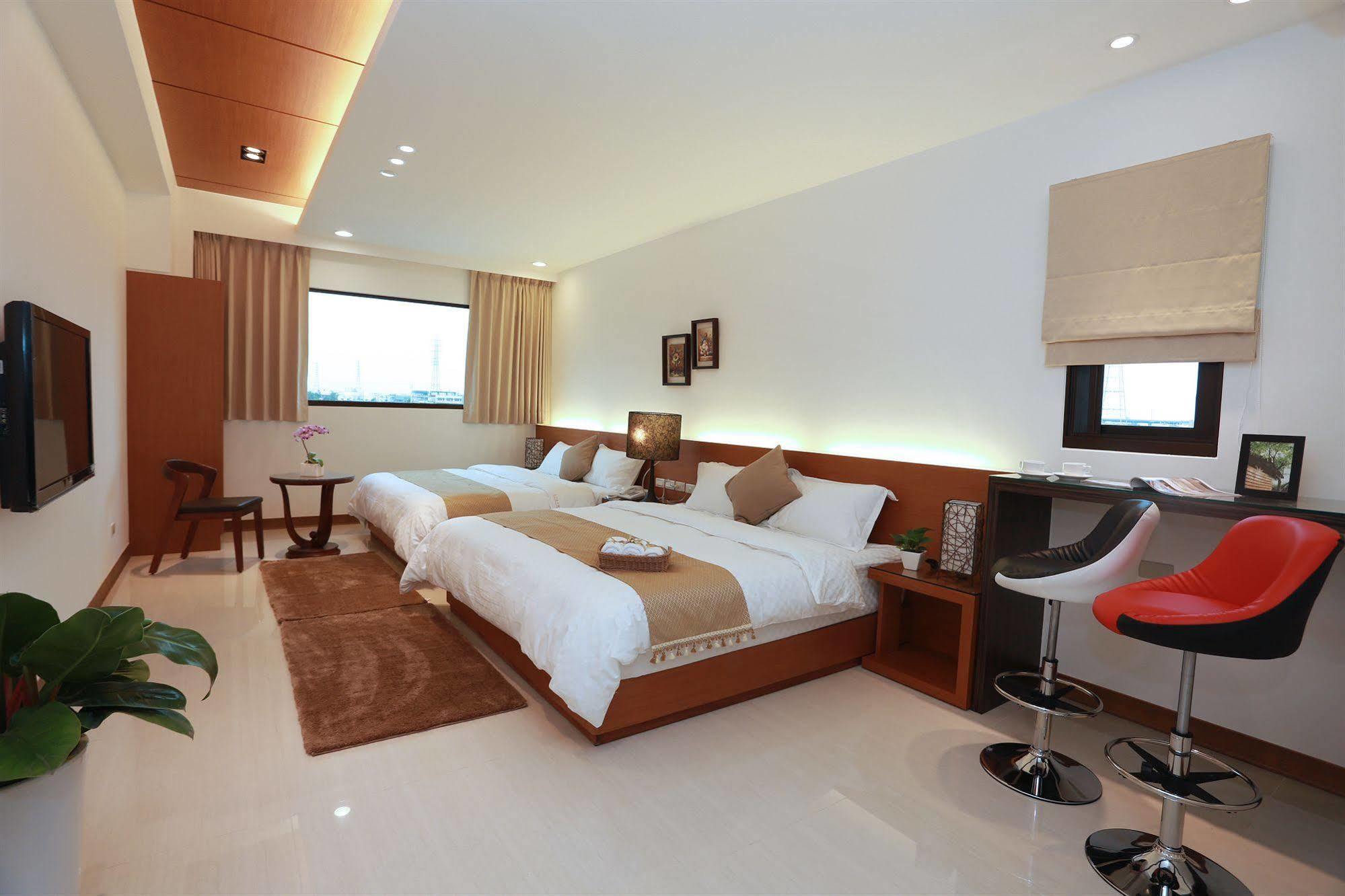 Lo Hong Ka Countryside House Apartman Lotung Kültér fotó
