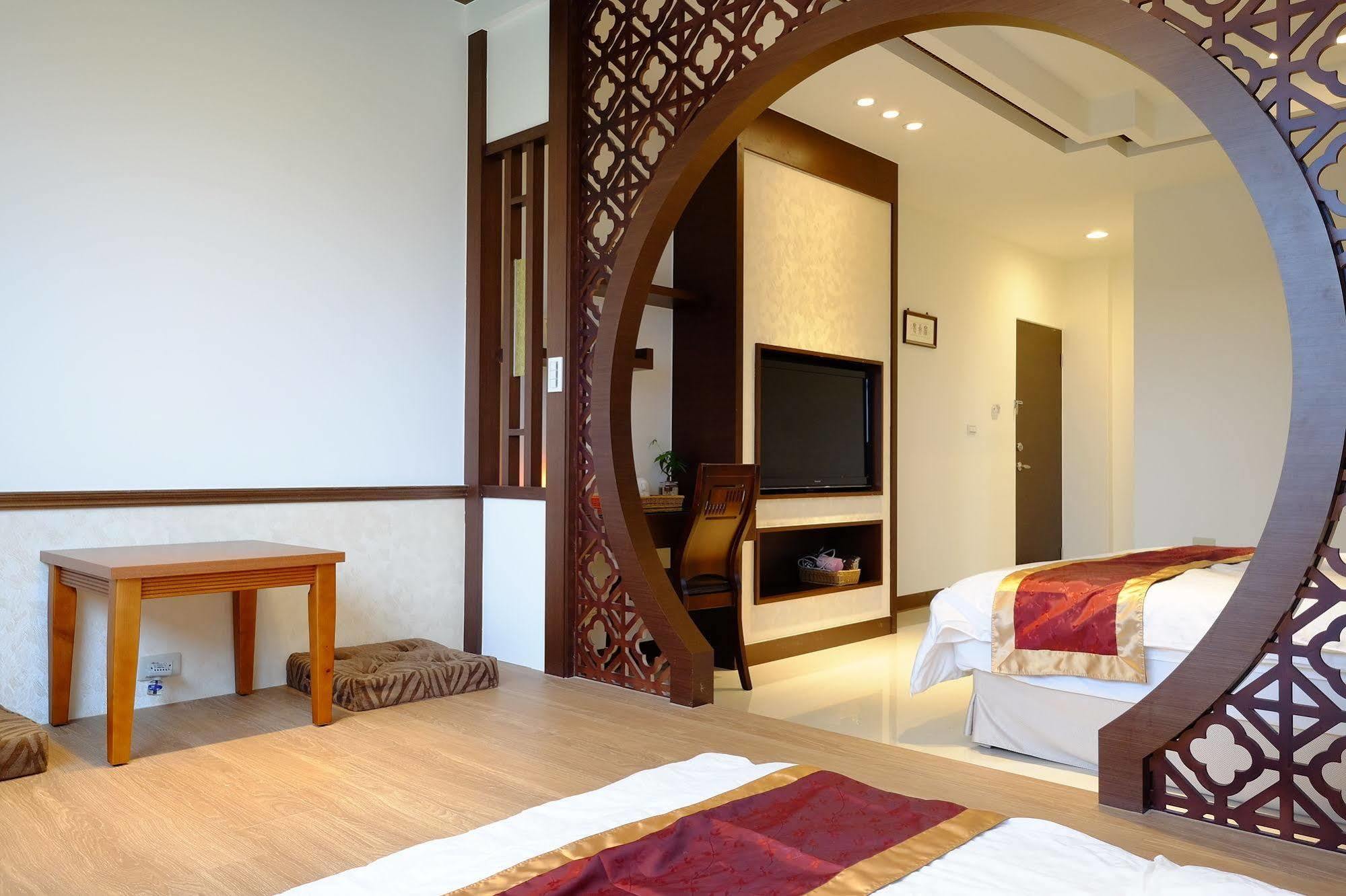 Lo Hong Ka Countryside House Apartman Lotung Kültér fotó