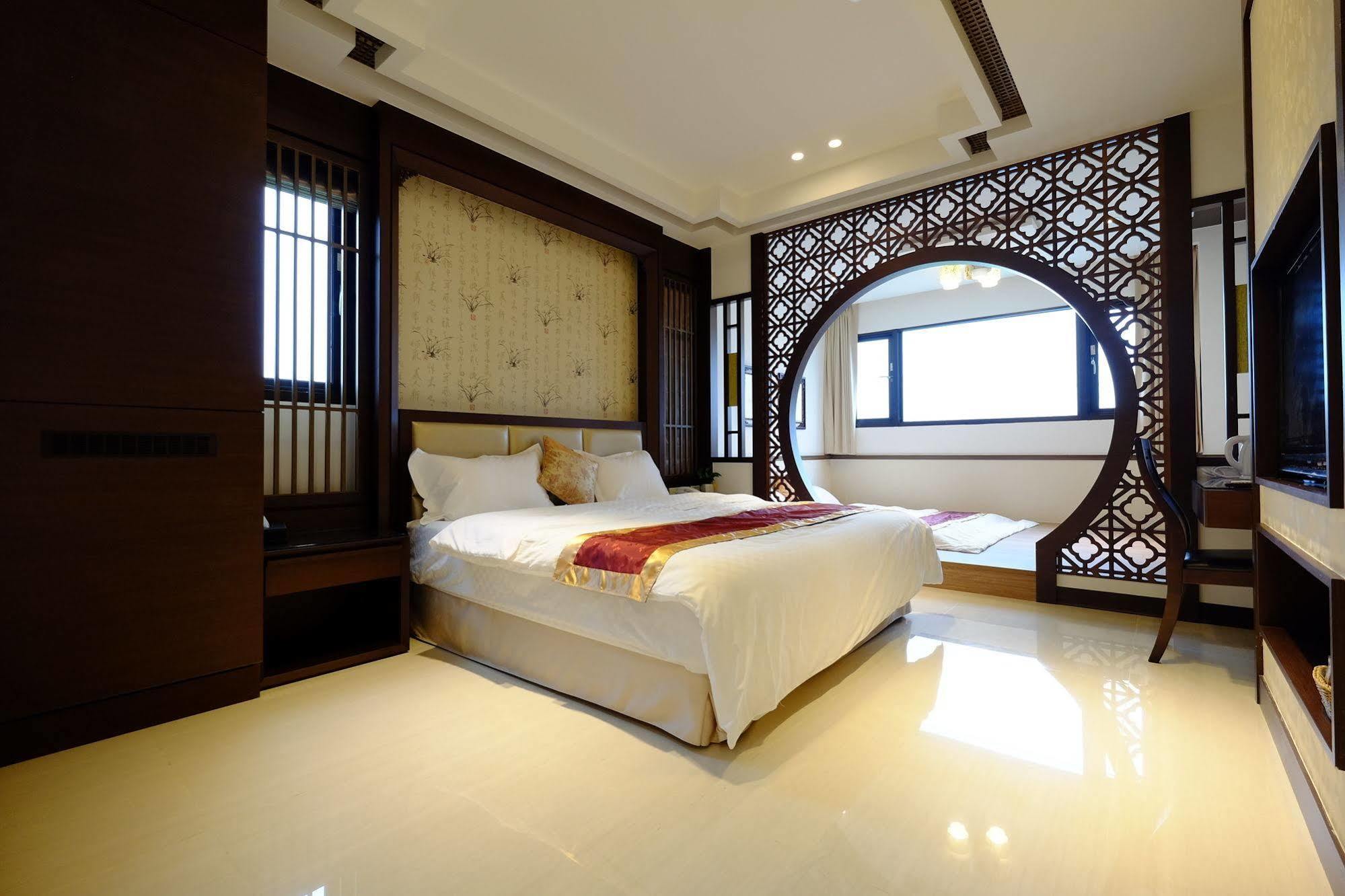 Lo Hong Ka Countryside House Apartman Lotung Kültér fotó