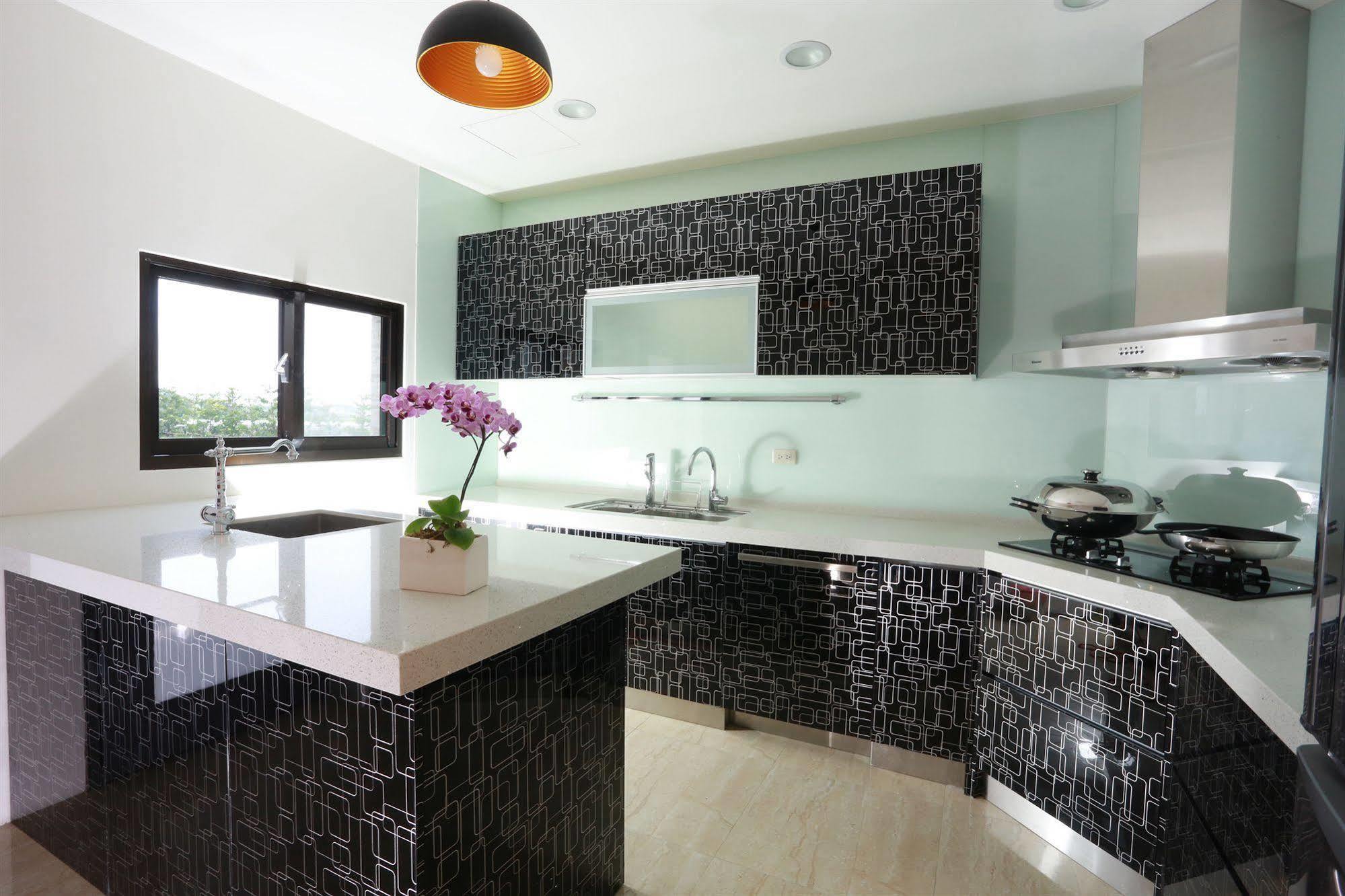 Lo Hong Ka Countryside House Apartman Lotung Kültér fotó