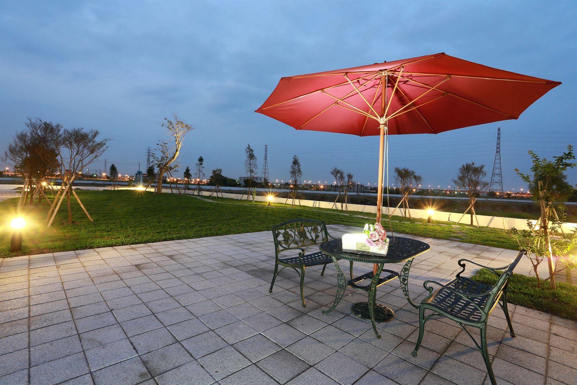 Lo Hong Ka Countryside House Apartman Lotung Kültér fotó