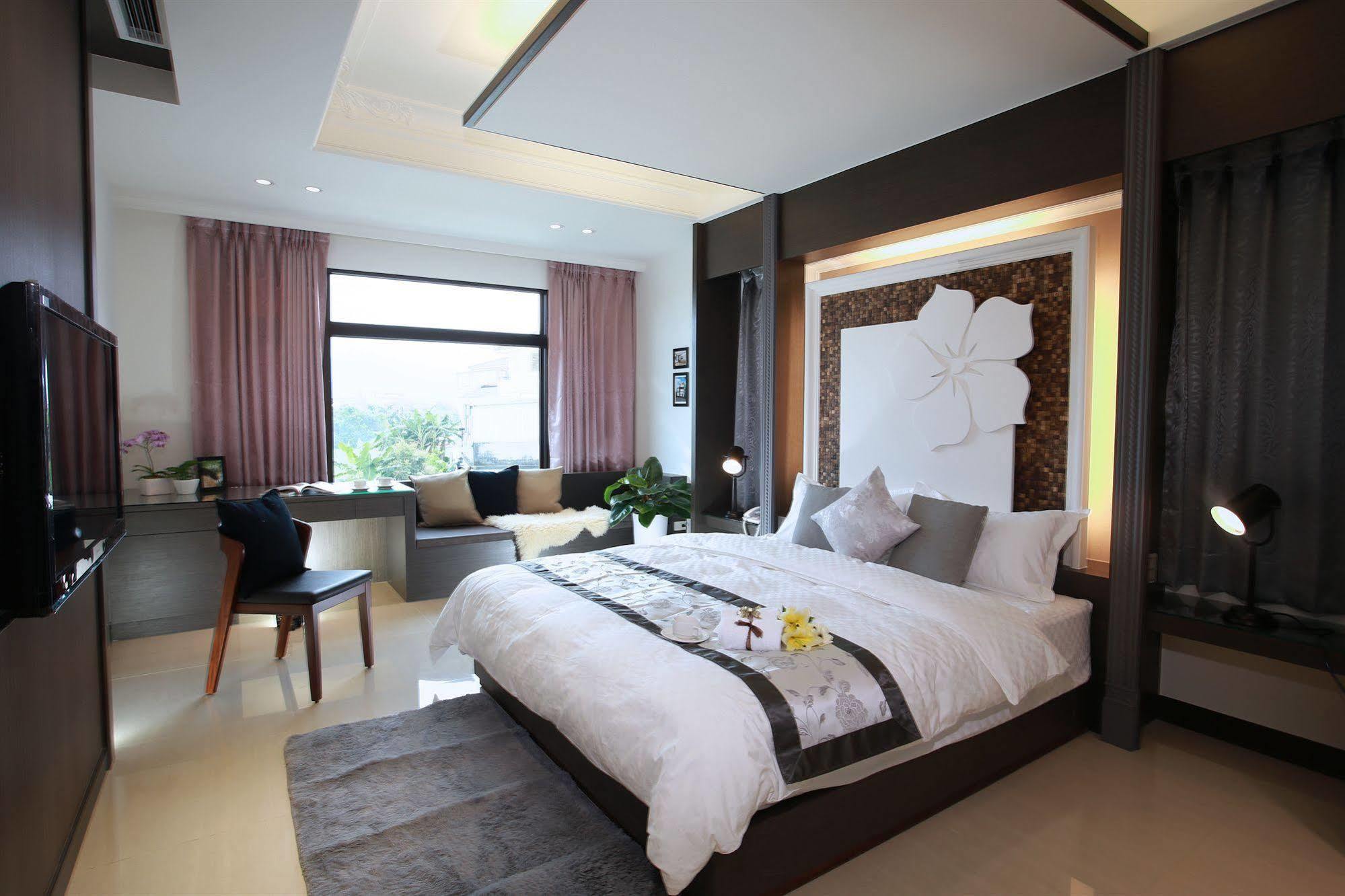 Lo Hong Ka Countryside House Apartman Lotung Kültér fotó