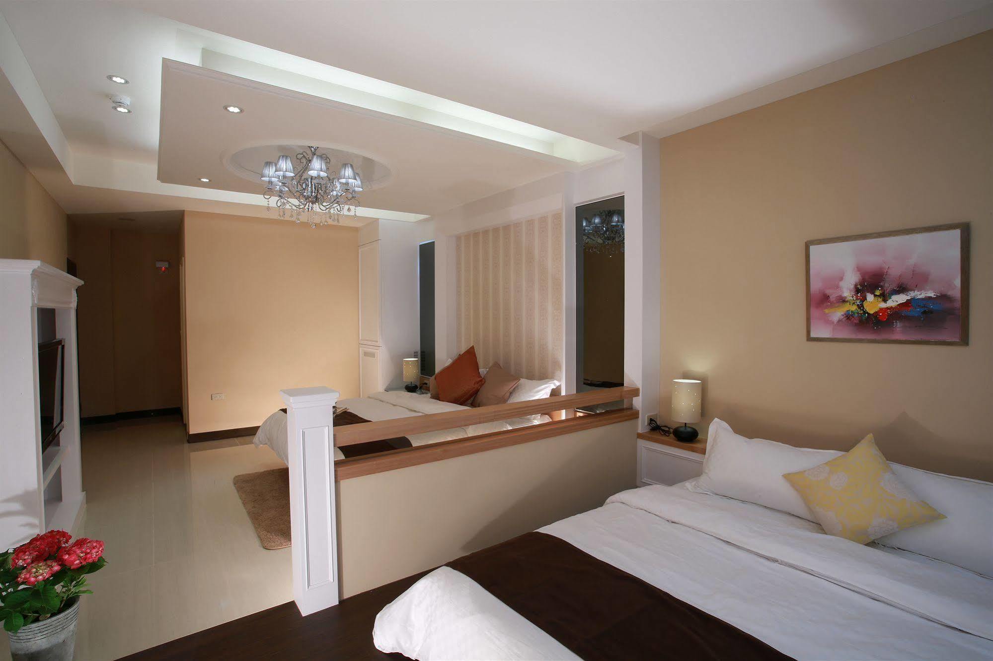 Lo Hong Ka Countryside House Apartman Lotung Kültér fotó