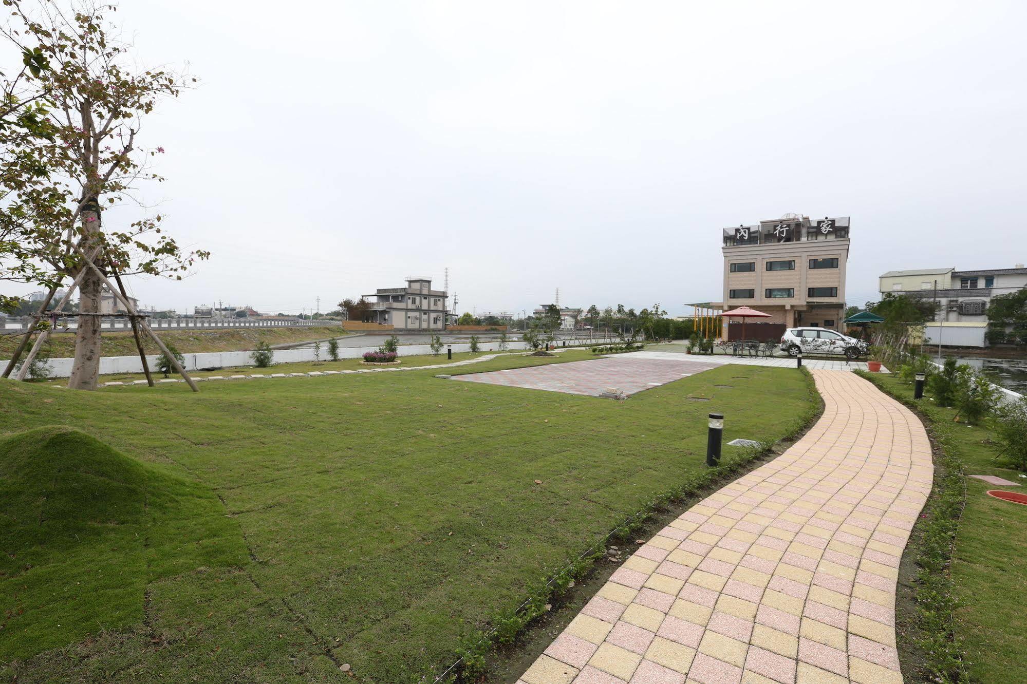 Lo Hong Ka Countryside House Apartman Lotung Kültér fotó