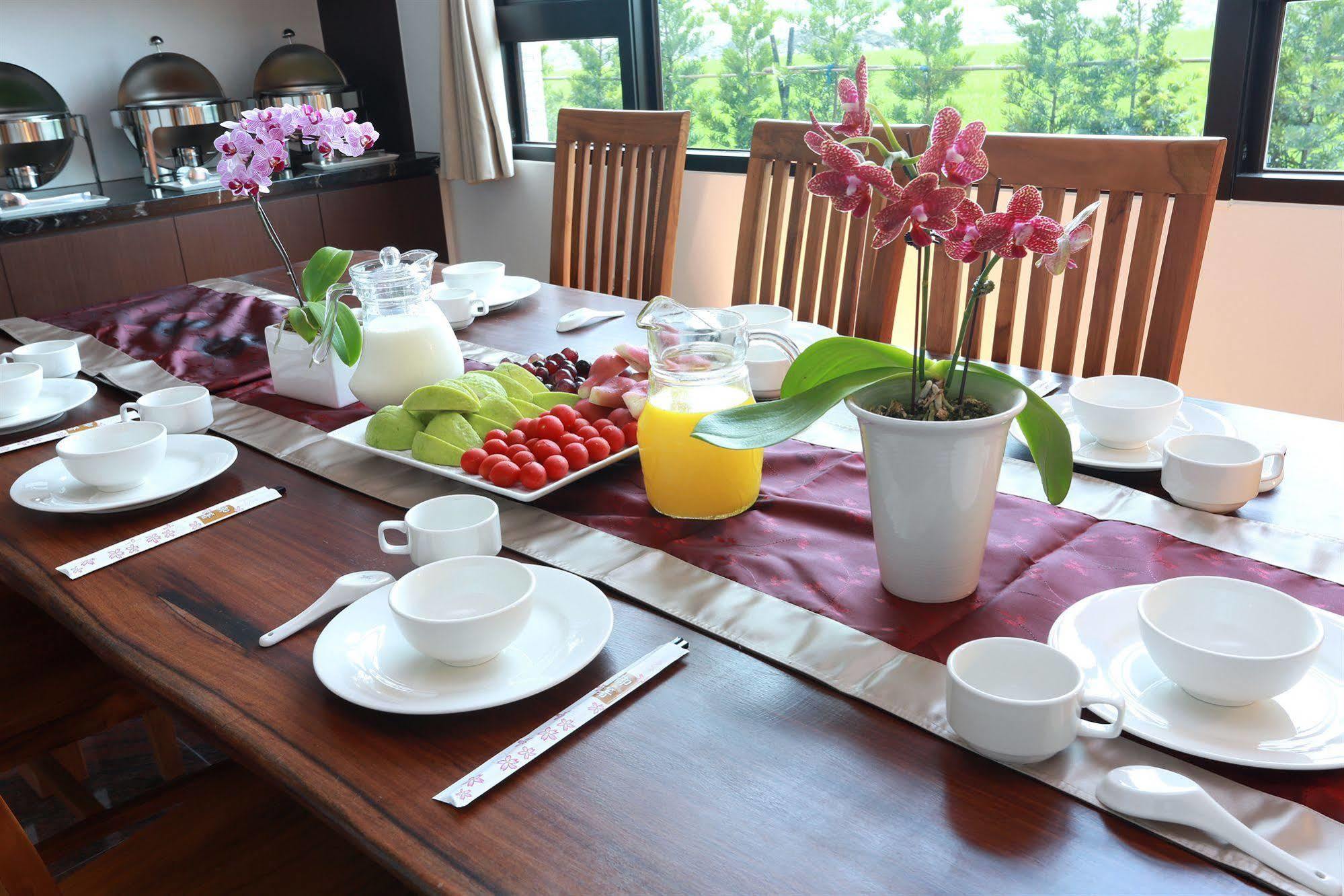 Lo Hong Ka Countryside House Apartman Lotung Kültér fotó