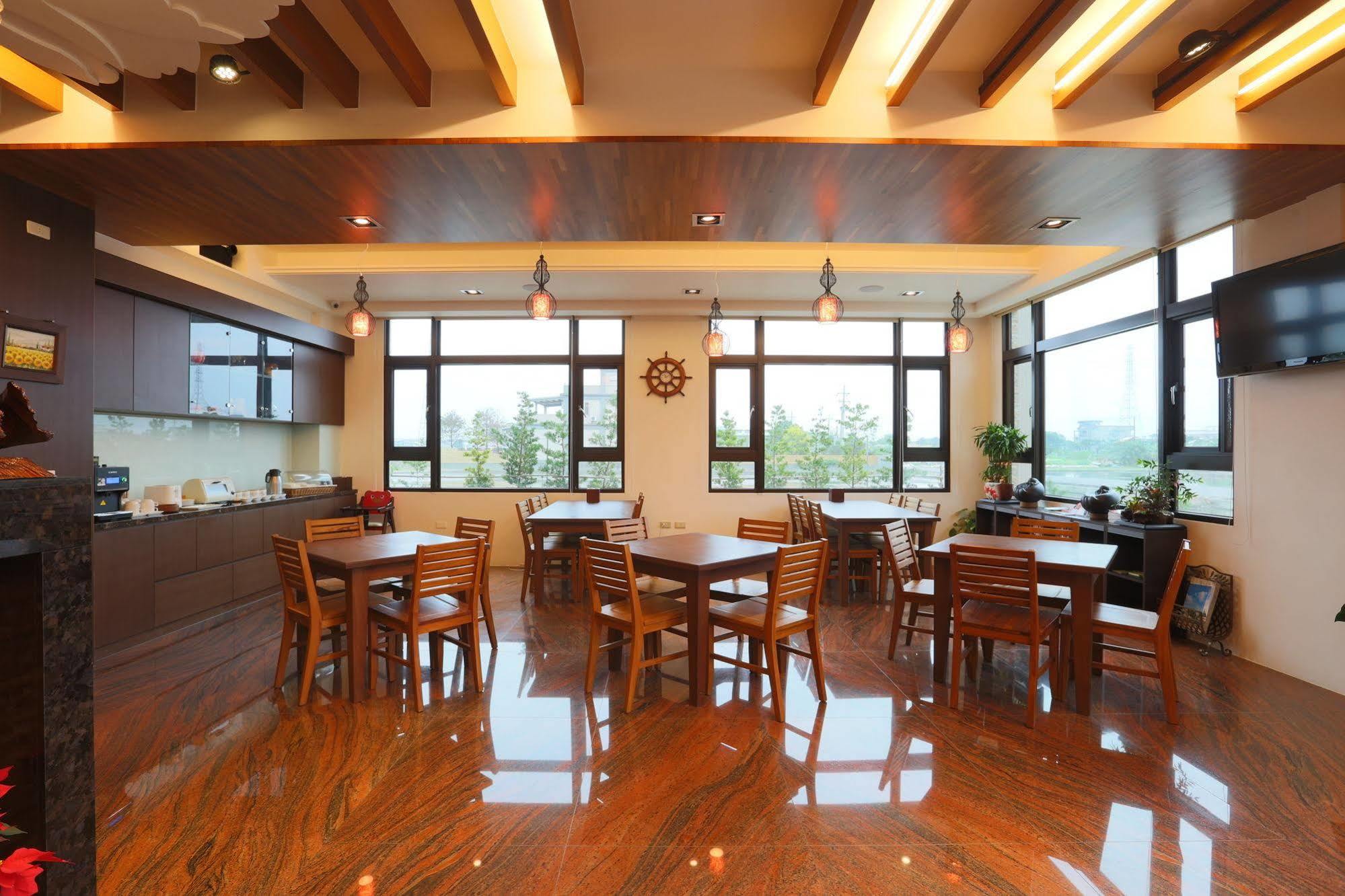 Lo Hong Ka Countryside House Apartman Lotung Kültér fotó
