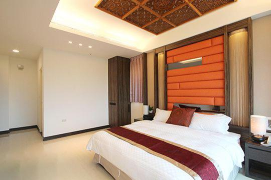 Lo Hong Ka Countryside House Apartman Lotung Kültér fotó