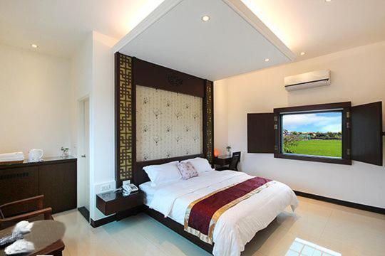 Lo Hong Ka Countryside House Apartman Lotung Kültér fotó