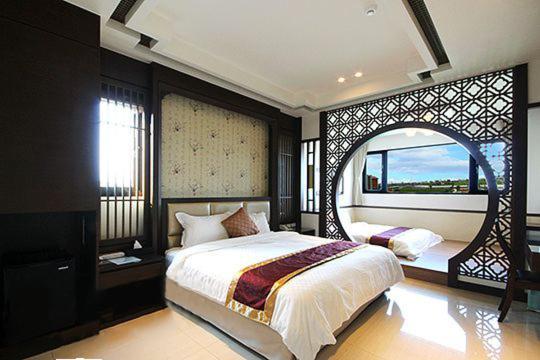 Lo Hong Ka Countryside House Apartman Lotung Kültér fotó