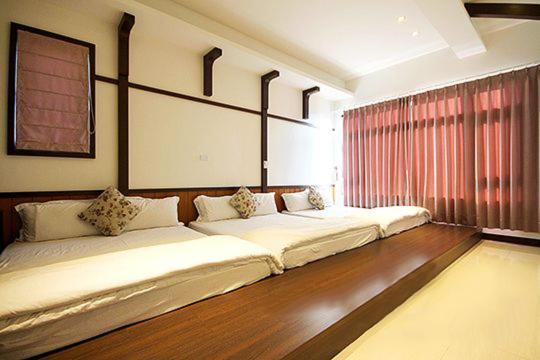 Lo Hong Ka Countryside House Apartman Lotung Kültér fotó