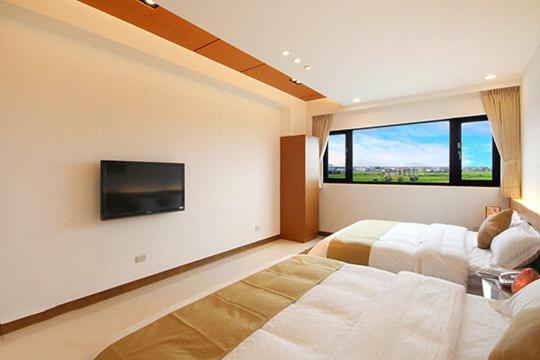 Lo Hong Ka Countryside House Apartman Lotung Kültér fotó