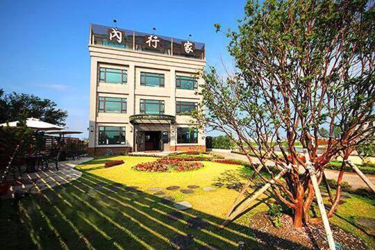Lo Hong Ka Countryside House Apartman Lotung Kültér fotó