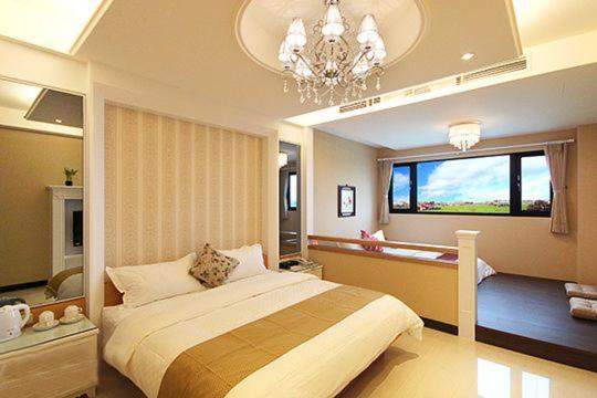 Lo Hong Ka Countryside House Apartman Lotung Kültér fotó